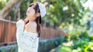 青春靓丽美少女图片_9