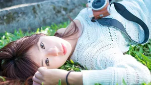 青春靓丽美少女图片_10