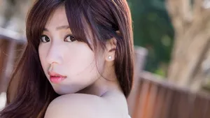青春靓丽美少女图片_11