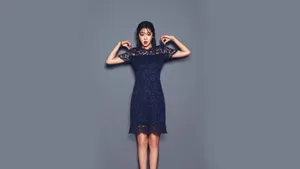 韩国美女金彬宇图片壁纸_10