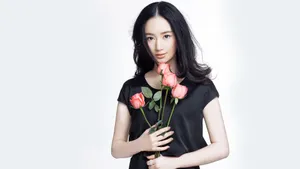 郭晓婷图片壁纸