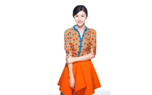 黄色美女胡丹丹图片