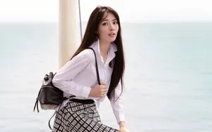 美女郭碧婷图片壁纸_3
