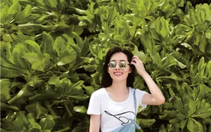 美女郭碧婷图片壁纸_4