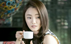 女演员刘芊含图片_5