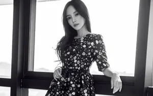 女星李小璐图片壁纸_2