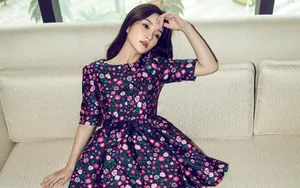 女星李小璐图片壁纸_3
