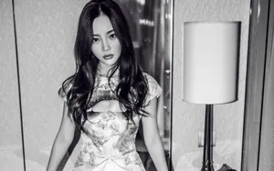 女星李小璐图片壁纸_4