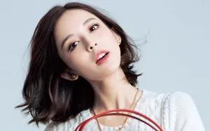 美女古力娜扎高清图片