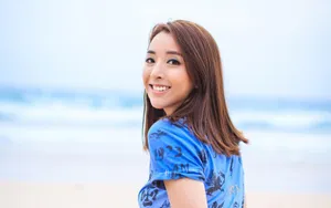 演员黄小蕾图片壁纸_2
