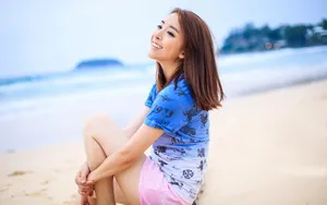 演员黄小蕾图片壁纸_3