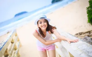 演员黄小蕾图片壁纸_5