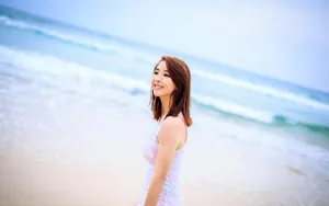 演员黄小蕾图片壁纸_6