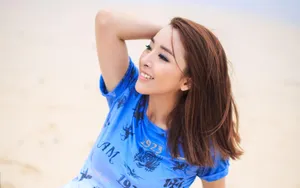 演员黄小蕾图片壁纸_7