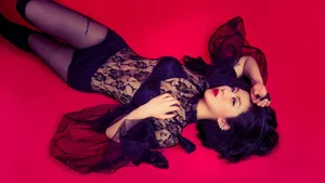 个性酷美女图片壁纸_11