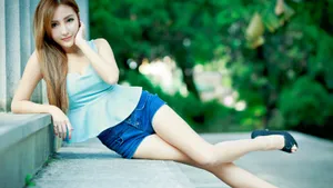 成熟女人赵芸图片