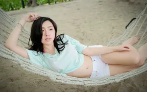 阳光少女陈思颖图片壁纸_13