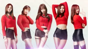 EXID韩国女子组合图片_6