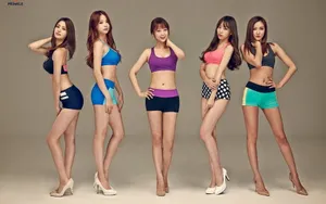EXID韩国女子组合图片_8