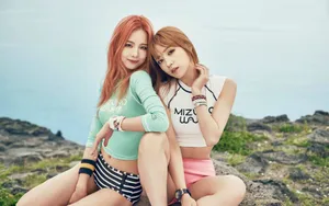 EXID韩国女子组合图片_9
