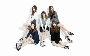 EXID韩国女子组合图片_12