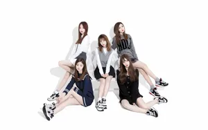 EXID韩国女子组合图片_14