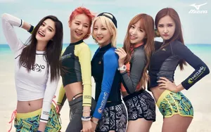 EXID韩国女子组合图片_17