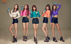 EXID韩国女子组合图片_20