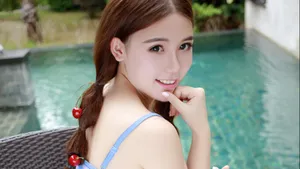熊吖BOBO美女大头照图片_8