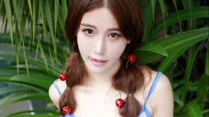 熊吖BOBO美女大头照图片_10