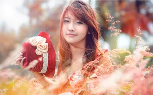 美女图片壁纸大全_3