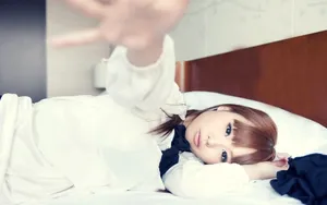 美女图片壁纸大全_5