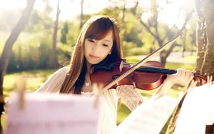 美女图片壁纸大全_8