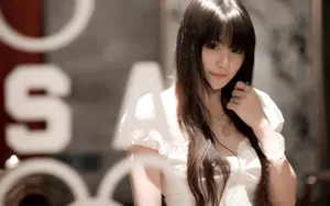 美女图片壁纸大全_12