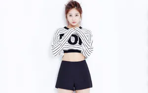 高清漂亮美女图片_9