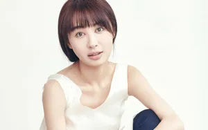 美女李菲儿图片壁纸