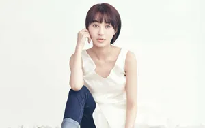 美女李菲儿图片壁纸_2