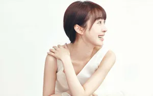 美女李菲儿图片壁纸_5