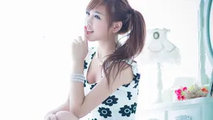 美女曝光图片_10