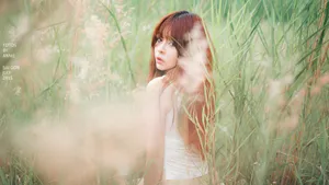 越南美女图片壁纸_5