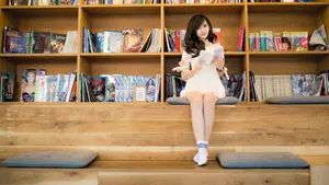 越南美女图片壁纸_7