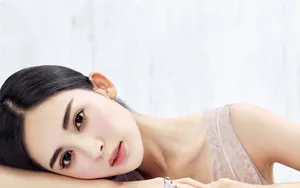古力娜扎高清图片壁纸