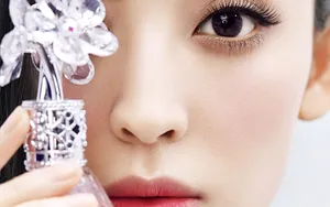 古力娜扎高清图片壁纸_3