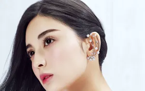 古力娜扎高清图片壁纸_5
