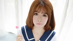 高清美女女生头像图片_3