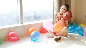 居家性感小美女图片_2