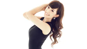 高清美女壁纸图片_6