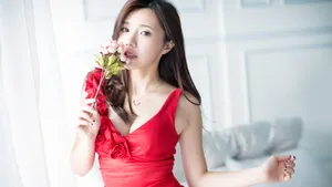 心动动心女孩美女图片_2