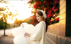 街拍高颜质美女图片_5