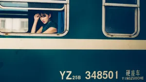 怀旧美女图片壁纸_2